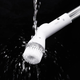 Щітка для прибирання з USB + 6 насадок, електрична Cleaning Brush / Багатофункціональна електрощітка (L) - зображення 7