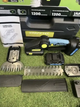 Аккумуляторный кусторез 2в1 Krafftec 48V/6Ah ножницы для травы и кустов с 2 насадками и 2 АКБ - изображение 11