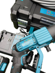 Аккумуляторная мойка высокого давления Krafftec Germany PRO безщеточная 48V 8Ah 45 бар 6 л/мин с 2 АКБ и насадками - изображение 10