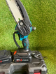 Акумуляторна мініпила Krafftec 48V/6Ah 1200 Вт безщіткова ланцюгова пила 6 дюймів з автоматичним мастилом та 2 АКБ - зображення 6