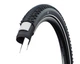 Покрышка 27.5x2.60 (65-584) SCHWALBE ADVANCER HYBRID PunctureGuard B/B-SK+RT HS636 GREEN 50EPI - изображение 2
