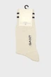 Жіночі білі носки STRIPE Gant 36-38 4960256 - зображення 2