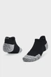Чорні шкарпетки UA AD Run Cushion 1pk NS Tab Under Armour XL 1376075-001 - зображення 1