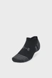 Чорні шкарпетки (3 пари) UA Performance Tech 3pk NS Under Armour M 1379503-001 - изображение 2