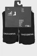 Шкарпетки (6 пар) UA Essential 6pk Crew Under Armour XL 1387058-101 - изображение 1