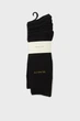 Чоловічі чорні носки (6 пар) SOFT COTTON Gant 40-42 9960264 - зображення 1