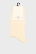 Жіночі білі шкарпетки CABLE KNIT SOCKS Gant 36-38 4960259 - изображение 3