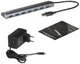 USB-хаб i-Tec Superspeed USB-A 7-Port (U3HUB778) - зображення 4