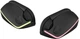 Uchwyt Yaxo na Joy-Con Mouse Pro Set do NS/NS2 Techno Black (YGMPSJCH01B) - obraz 1