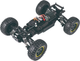 Samochód zdalnie sterowany BlackZon Smyter DB 1/12 4WD Electric Desert Buggy Żółty 540227 (5700135402278) - obraz 2