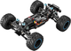 Samochód zdalnie sterowany BlackZon Smyter MT Turbo 1/12 4WD 3S Brushless Niebieski 540252 (5700135402520) - obraz 2