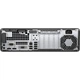 Комп'ютер HP EliteDesk 800 G3 SFF / Intel Core i5-6500 / 8 GB DDR4 / 240 GB SSD / Win 10 Pro - Refurbished - изображение 4