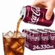 Напій Кока-Кола Черрі (Вишня) Coca-Cola Cherry 24 х 330 мл - зображення 2