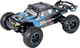 Samochód zdalnie sterowany BlackZon Smyter DT Turbo 1/12 4WD 3S Brushless Niebieski 540254 (5700135402544) - obraz 1