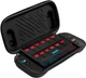 Etui Yaxo Nawaho do Nintendo Switch/Nintendo Switch 2 Techno Black (YGNCCC01B) - obraz 2