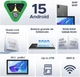 Планшет 10.1" Doogee U10 4+12/128Gb 4 ядра Android 15 5060 mAh Серый (101998159) - изображение 2