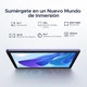 Планшет 10.1" Doogee U10 4+12/128Gb 4 ядра Android 15 5060 mAh Серый (101998159) - изображение 7