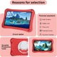 Планшет 9'' Full HD DEERTimeME 6+6/32Gb / 8 ядер / Android 15 Черно-серый (101976946) - изображение 6