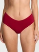 Комплект белья Victoria's Secret бюст Push-Up и трусики чики 1160928395 (Бордовый 38B/L) - изображение 6