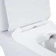 Унитаз-компакт QTP Presto Rimless 3.6 л (QPT36MO) - изображение 8