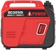 Генератор инверторный бензиновый A-IPOWER SC3250i 3 кВт (SC3250i) - изображение 3