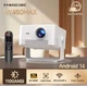 LED Проектор Magcubic HY450MAX 2/16GB 1100 ANSI, Android 14, стереодинамики, Wi-Fi, с голосовым поиском - изображение 1