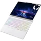 Ноутбук Lenovo Legion 7 16IAX10 (83KY0002US) Glacier White (16 / OLED / 2560x1600 / 240Hz / Ultra 9-275HX / 32GB RAM / 1+1TB SSD / RTX 5070 / Win11H) - изображение 6