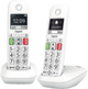 Telefon stacjonarny Gigaset E290 White (S30852-H2901-D202) - obraz 5