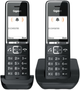 Gigaset Comfort 550 Duo Black (L36852-H3001-D204) - obraz 4