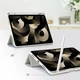 Чехол SmartSoft Apple iPad Air 4 (10.9) 2020 with Pencil Holder, Grey - изображение 4