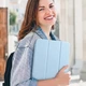 Чехол SmartSoft Apple iPad Air 5 (10.9) 2022 with Pencil Holder, Blue - изображение 6