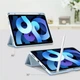 Чехол SmartSoft Apple iPad Air 5 (10.9) 2022 with Pencil Holder, Blue - изображение 7