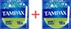 Набор тампонов Tampax Super с аппликатором 18 шт х 2 шт (8006540716625_1) - изображение 1