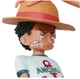 Фігурка статуетка колекційна Шанкса та Манкі де Луффі з аніме One Piece Ван Піс 18.5 та 6 см - зображення 3