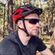 Сонцезахисні тактичні окуляри 5 змінних полікрабонатних лінз 154 мм ширина, окуляри для військових універсальні Чорний - зображення 8