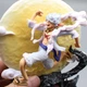 Коллекционная фигурка Луффи One Piece Gear 5 с подсветкой, аниме модель 14 см PVC, фигурка-ночник Luffy Gear Fifth для фанатов - изображение 12