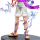 Фигурка статуэтка Луффи 20 см ПВХ из аниме One Piece коллекционная модель Luffy для фанатов - изображение 7
