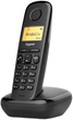Telefon stacjonarny Gigaset A170 Duo Black (L36852-H2802-D201) - obraz 3