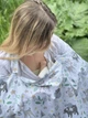 Накидка для годування 100% бавовна - изображение 3