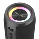 Портативна Bluetooth-колонка 20 Вт з акумулятором 4000 мА·год ZEALOT S51 Чорна - зображення 2