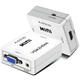 Конвертер видеосигнала с аналогового VGA на цифровой HDMI порт Addap VGA2HDMI-01, Full HD 1080P - изображение 1