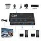 2-х портовый KVM-свич Addap KVMS02 | KVM переключатель для двух компьютеров, USB, HDMI, 4K, 60Гц - изображение 7