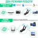Двухдиапазонный сетевой USB Wi-Fi + Bluetooth адаптер Addap UWA-07, беспроводная сетевая карта, 2.4/5GHz, 1300 Mbps - изображение 3