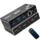8K HDMI KVM Свитч на 2 компьютера Addap KVMS-03 | USB 3.0 Переключатель на 2 порта, RJ45 Ethernet, 8K 30Hz, 4K 120Hz - изображение 1
