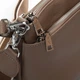 Женская кожаная сумочка Alex Rai натуральная мягкая кожи PR-260513-41621 бежевый - изображение 5