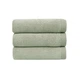 Рушник Lotus Home Готель Premium - Microcotton Sage Green 50x90 550 г/м² - изображение 1