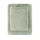 Рушник Lotus Home Готель Premium - Microcotton Sage Green 50x90 550 г/м² - изображение 3
