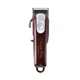 Професійна машинка для стрижки волосся Wahl Magic Clip Cordless 5 Star 08148-016 бездротова, бордова - изображение 1