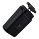 Професійний шейвер для гоління Wahl Vanish 5 Star Shaver 08173-716 з подвійною плаваючою сіткою з титаново-золотим покриттям, ножами з легованої сталі, роторним мотором 9000 об/хв, Li-ion акумулятором, акумуляторно-мережевий, чорний - изображение 4
