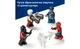 Конструктор LEGO Переслідування Людиною-Павуком машини для перевезення злочинців 367 деталей (76349) - изображение 8